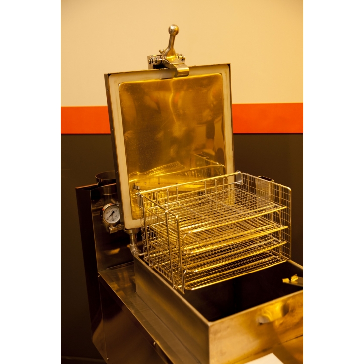 FREIDORA A PRESIÓN PRESSURE FRYER ELÉCTRICA EASY FRY — photo 4