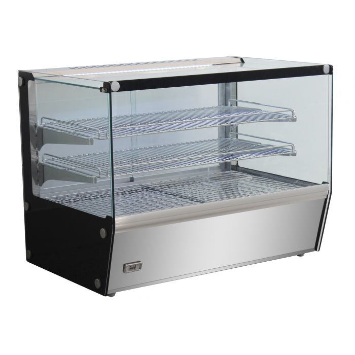 VITRINA REFRIGERADA 90CM SOBREMESA 159 L