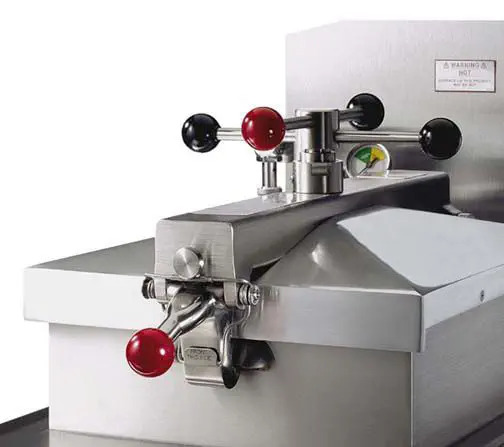 FREIDORA A PRESIÓN PRESSURE FRYER ELÉCTRICA CON TARJETA DIGITAL — photo 3