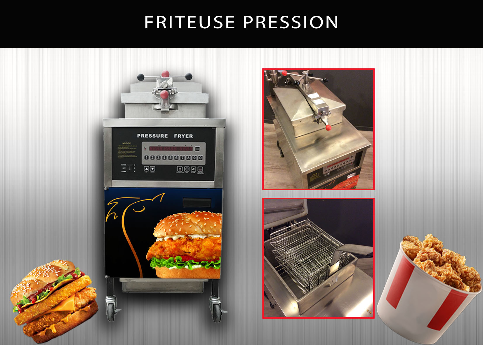 PRESSURE COOKING