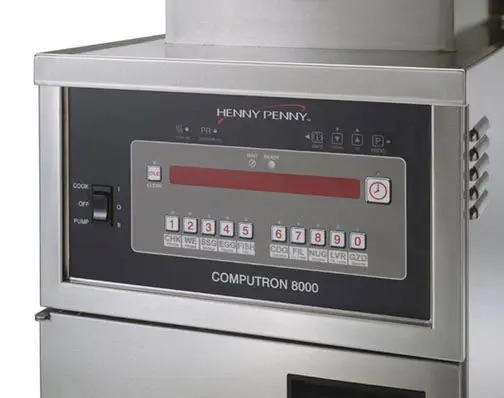HENNY PENNY FREIDORA A PRESIÓN PRESSURE FRYER ELÉCTRICA — photo 2