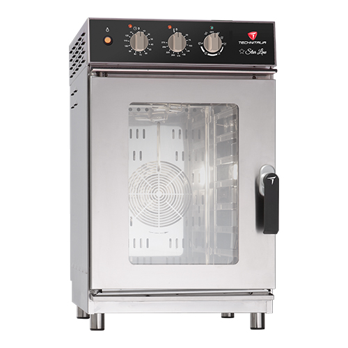 HORNOS MIXTOS COMBI
