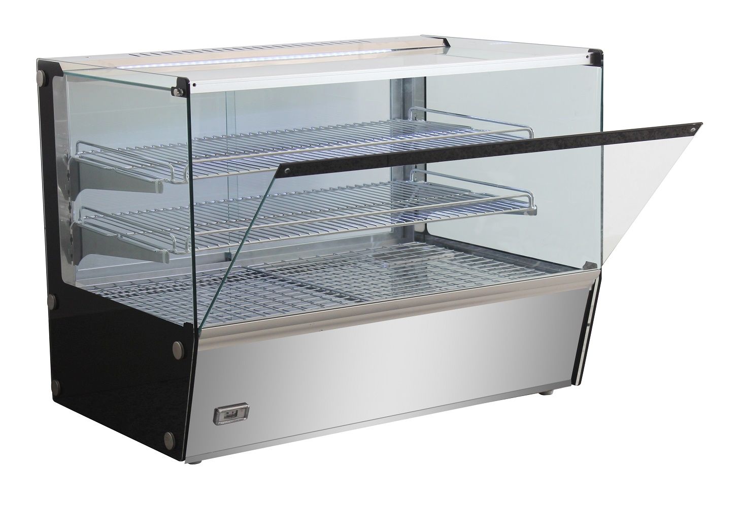VITRINA REFRIGERADA 90CM SOBREMESA 159 L — photo 2