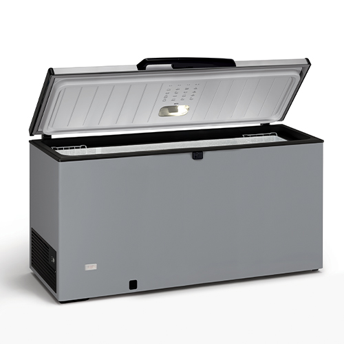 CONGELADOR ARCÓN 476L FRÍO ESTÁTICO (-17°C/-25°C)