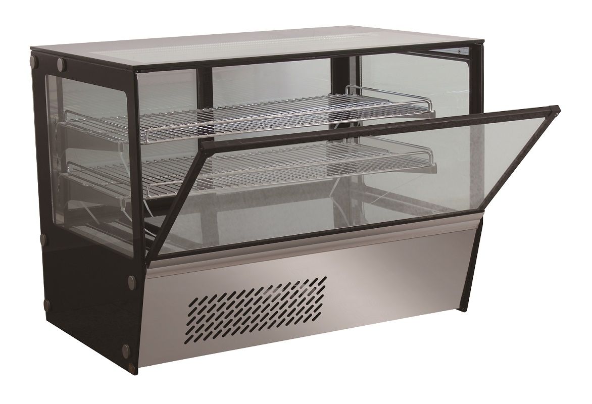 VITRINA REFRIGERADA 70CM SOBREMESA 125L — photo 2
