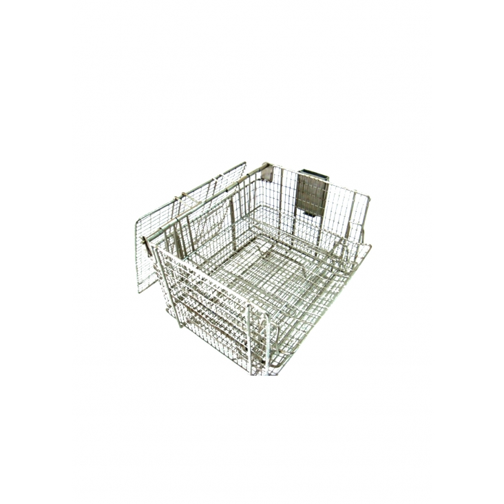 CESTA PARA FREIDORA A PRESIÓN 25L 4 NIVELES